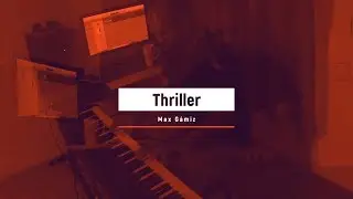 Thriller Cover - Max Gamiz