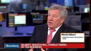Aberdeen's CEO Says Standard Life Merger Was Necessary