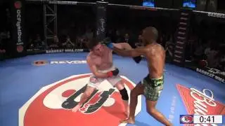 BadBeat 8 MMA Highlight Reel
