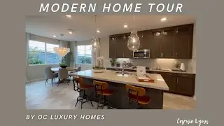 2023 OC Modern Home Tour From 1.1 million/ OC Luxury Homes