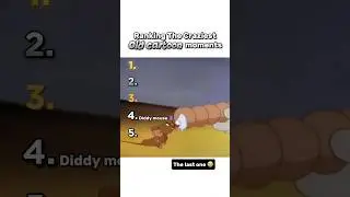 The Most Unhinged Moments In Old Cartoons