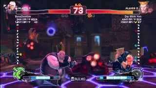 BossDonkim (Rufus) vs Dai Minh Yon (Guile)