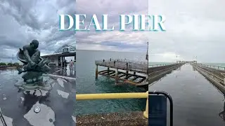 Deal Pier, Kent | A Relaxing Seaside Walk