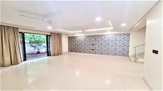 4BHK Luxury Villa Bungalow With Garden and Terrace for Sale in Kalyani Nagar East Pune