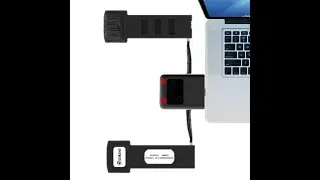 Eachine E511 E511S RC Drone Quadcopter Spare Parts 2-in-1 USB Charger Charging Box Hub with 2Pcs 7.4