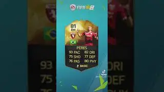 Bruno Peres FIFA Evolution