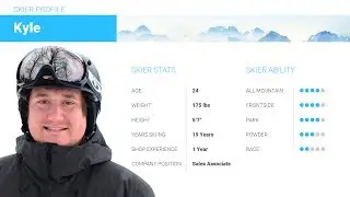Kyle's Review-Nordica Enforcer 100 Skis 2018-Skis.com