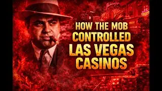 The Secret Mafia Pipeline #mafia #crimestory #truestory #lasvegas