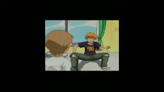 Kon afraid of Ichigo sister