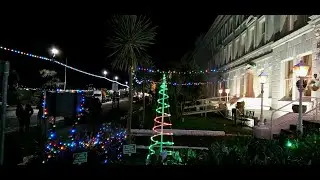 Turkey & Tinsel in Llandudno. December 2023.
