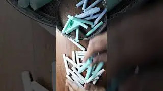 Colourfulchalk | chalk lovers &hearts;️#asmr #chalk #satisfying