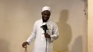 Juma Khutubah Shkh Qasim Ramadan