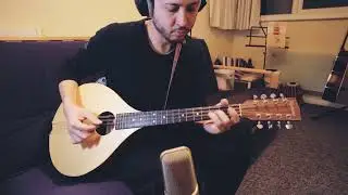 Lord of the Rings | Ashbury Rathlin Octave Mandolin