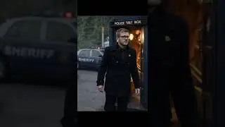 Doctor Who walking dead crossover