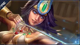 NEITH IN JOUST RANKED SMITE BUILD/RANKED JOUST SMITE