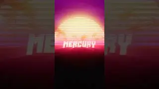 Axel Farden - Mercury (Official Lyric Shorts) [Early Hearing]