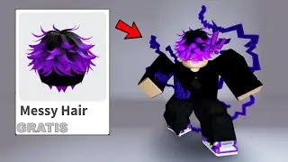 RECLAMA! +7 ITEMS GRATIS NUEVOS EN ROBLOX 2025 🔥🤑