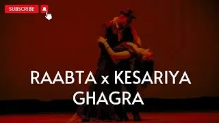 Raabta x Kesariya x Thooriga x Ghagra | Dansperation 2.0 | NIT Agartala | BUST A MOVE