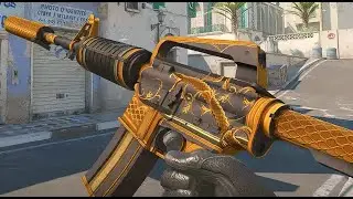 Я Раздел Гобена до трусов) M41-S Golden Coil