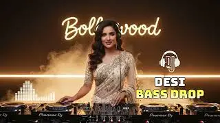 Bollywood EDM Fast Beat 2026 🔥 Trending Hindi Party Mix for Dance