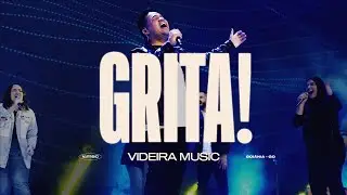 Grita! | Videira MSC feat @FelipeSoaresOficial - Versão Shout! (Lakewood Music com Thalles)