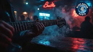 Loose Promises in the Sweaty Backroom Glow - Fast Juke Joint Vocal Blues