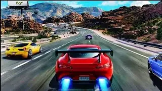 Street Racing 3D: | Street Car Racing | Multiple Car Races Gameplay Video