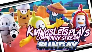 KwingsLetsPlays Community Stream- Members and Subscribers Appreciation