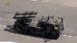 (ROC) Taiwan National Day 2021 - Hell March