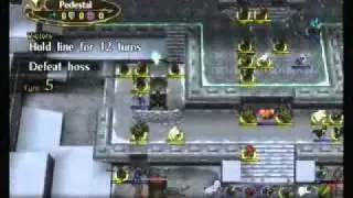 Fire Emblem Radiant Dawn - The 3-13 Archer Fiasco