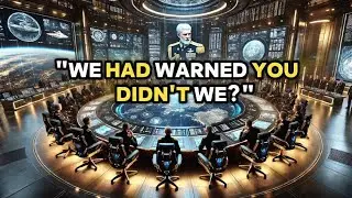 The Galactic Council Ignored Earth's Diplomats' Warning Until Their Fleet Was Destroyed In Seconds