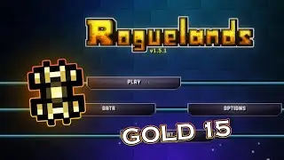 Roguelands - GOLD 15 | Just a combination