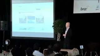 The ICEHOUSE: Future of Business - Tim Longhurst's Address Part 1 (Key Note Speech)