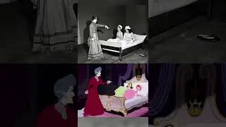 Леди Тремейн &mdash; отсылка к анимационному фильму Уолта Диснея &laquo;Золушка&raquo; (1950)
