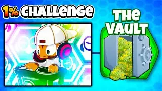 The IMPOSSIBLE 1% challenge..