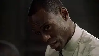 The Wire - Cedric Daniels story 32