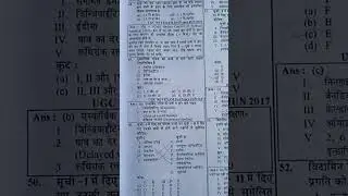 TGT/PGT/LT Grade/GIC/KVS/UGC/Asst.Pro. Home Science विटामिन (Vitamin) #Shorts #Study with Anju 2.0