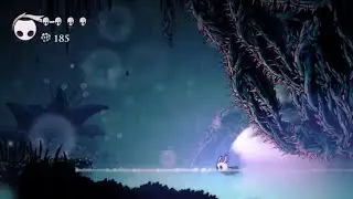 Console Hollow knight speedrun any% nmg ( 23rd world wide in 53min 17sec)