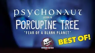 Pyschonaut listens to Porcupine Tree | Spinning the Wax #29 Top Moments