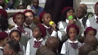 The Shepherd Song | First Church Youth Choir
