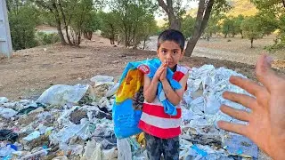 &ldquo;Shocking Rescue: Street Child Saved from Abduction&rdquo;