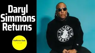 Daryl Simmons: Discovering Destiny's Child, working with TLC, Jermaine Jackson & Damian Dame