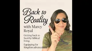 Back to Reality, Episode 18, Relentless Resolve - POSITION YOURSELF BY GOING LOW!