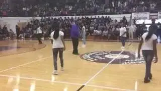 Thornton Township High School Pep Rally 2015 