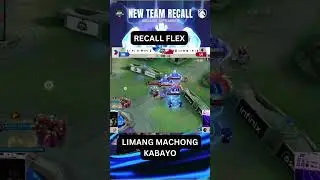 LIMANG MACHONG HORSE. TLPH VS OMG #barangayomega #tlph