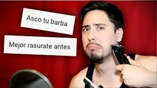 POR FIN ME QUITÉ LA BARBA