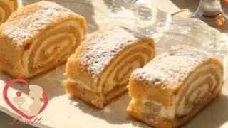 Dulce De Leche Roulette | Delicious Cake Recipe | Gluten Free