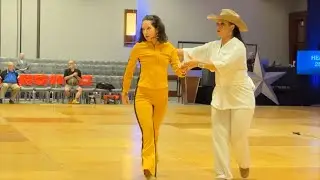Jenny Nguyen | Felipa Mendez | Showdance Camera 2 | Mixed Role Masters | 2025 Dallas Dance Festival
