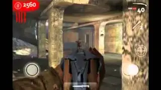 Cod waw zombies attempt 1