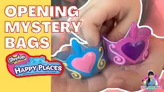 OPENING SHOPKINS ROYAL TRENDS